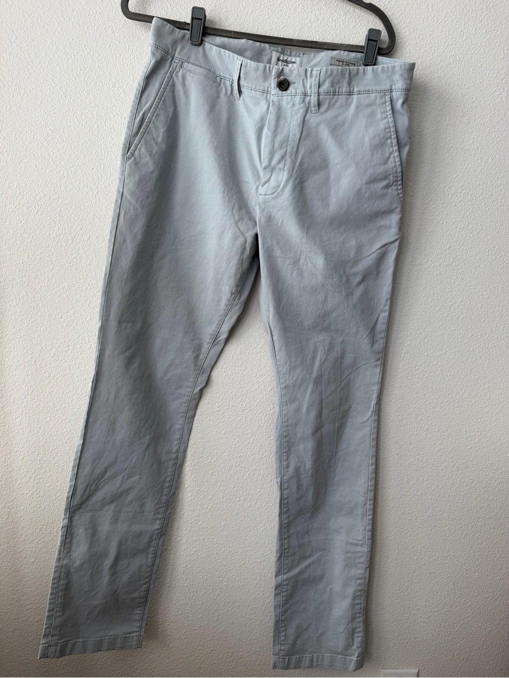 Goodfellow & Co Light Gray Chino Pants